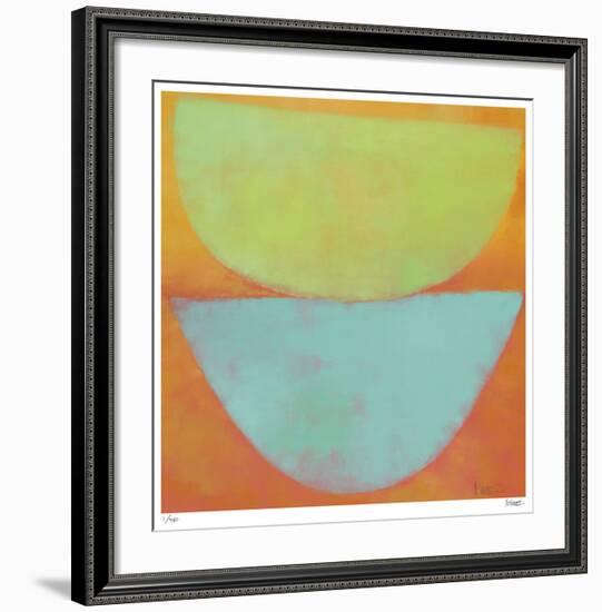 Vivid Charms 2-Katharine McGuinness-Framed Giclee Print