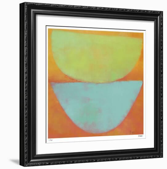 Vivid Charms 2-Katharine McGuinness-Framed Giclee Print