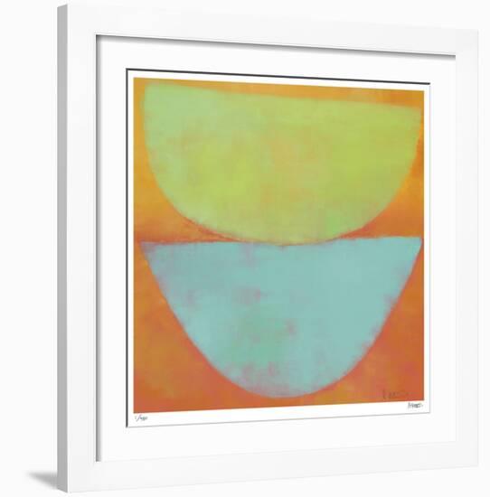 Vivid Charms 2-Katharine McGuinness-Framed Giclee Print