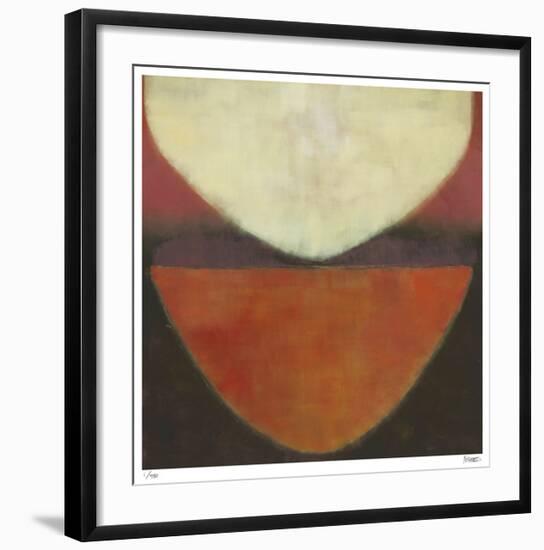 Vivid Charms 3-Katharine McGuinness-Framed Giclee Print