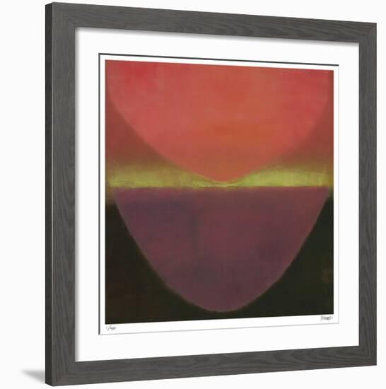 Vivid Charms 4-Katharine McGuinness-Framed Giclee Print