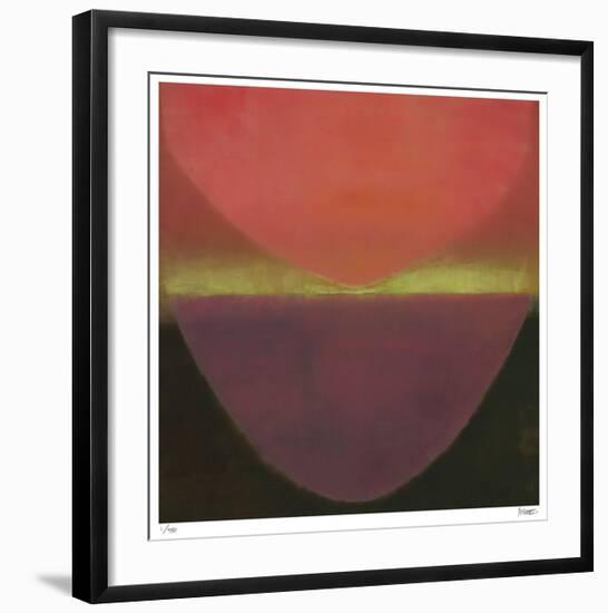 Vivid Charms 4-Katharine McGuinness-Framed Giclee Print