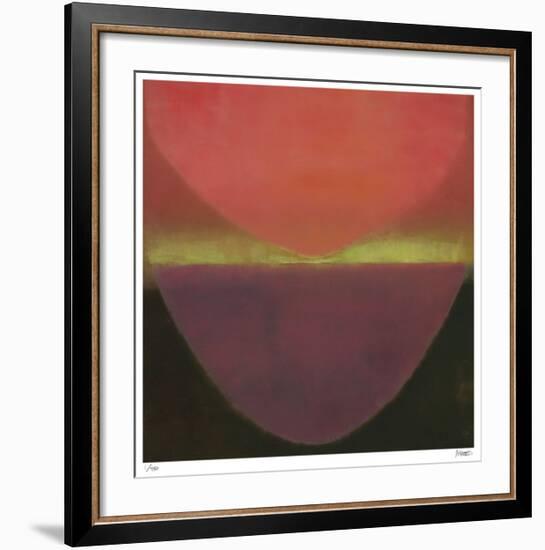 Vivid Charms 4-Katharine McGuinness-Framed Giclee Print