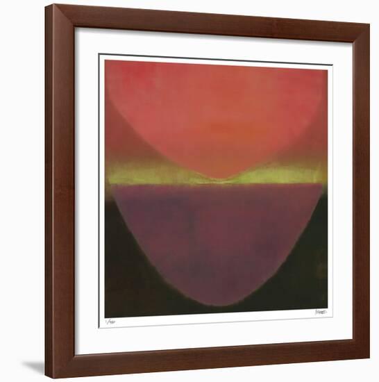 Vivid Charms 4-Katharine McGuinness-Framed Giclee Print