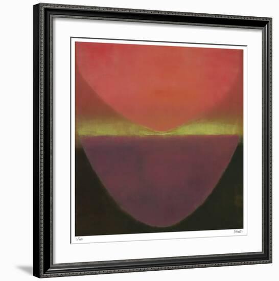 Vivid Charms 4-Katharine McGuinness-Framed Giclee Print