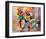 Vivid Life III-Warren Cullar-Framed Art Print