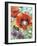 Vivid Poppies II-Carolee Vitaletti-Framed Art Print