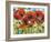 Vivid Poppies III-Carolee Vitaletti-Framed Art Print