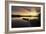 Vivid Skies-Andreas Stridsberg-Framed Giclee Print