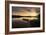 Vivid Skies-Andreas Stridsberg-Framed Giclee Print