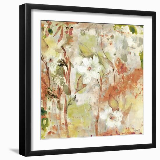 Vivid Vision I - Terra-Dysart-Framed Giclee Print