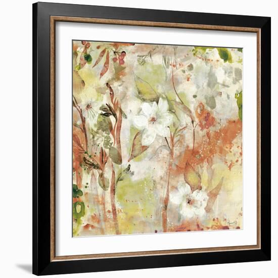 Vivid Vision I - Terra-Dysart-Framed Giclee Print