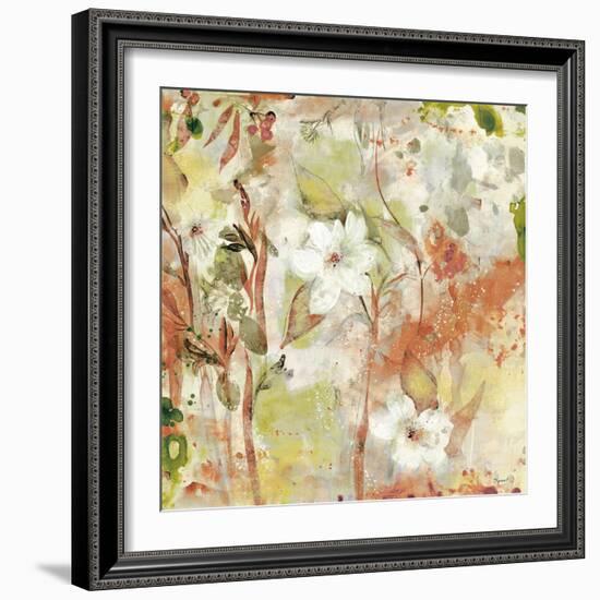 Vivid Vision I - Terra-Dysart-Framed Giclee Print