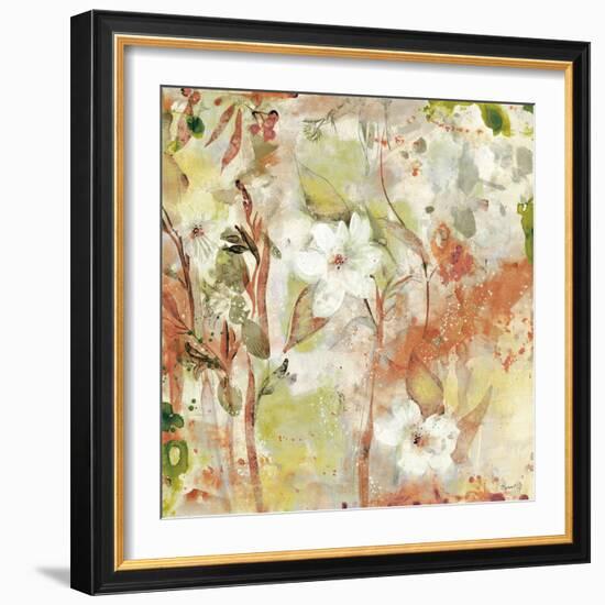 Vivid Vision I - Terra-Dysart-Framed Giclee Print