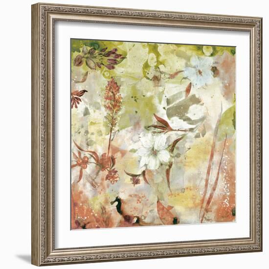 Vivid Vision II - Terra-Dysart-Framed Giclee Print