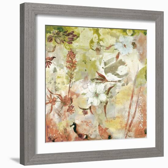 Vivid Vision II - Terra-Dysart-Framed Giclee Print