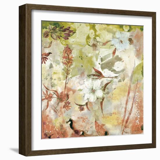 Vivid Vision II - Terra-Dysart-Framed Giclee Print