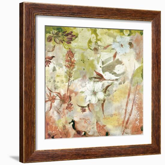 Vivid Vision II - Terra-Dysart-Framed Giclee Print