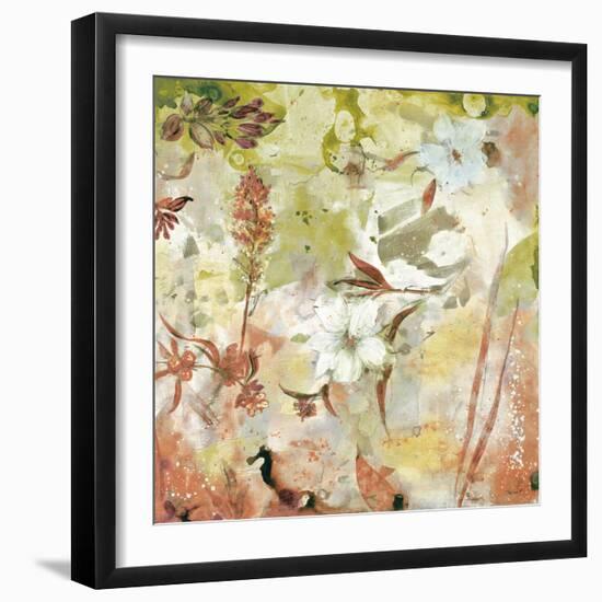 Vivid Vision II - Terra-Dysart-Framed Giclee Print