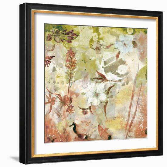 Vivid Vision II - Terra-Dysart-Framed Giclee Print