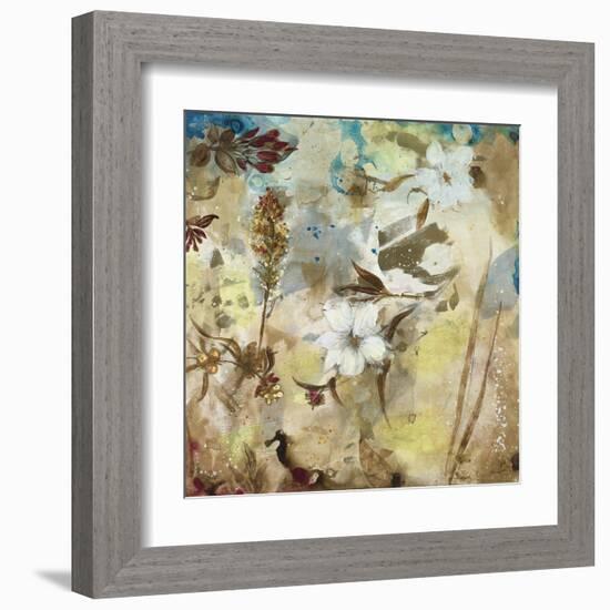 Vivid Vision II-Dysart-Framed Giclee Print