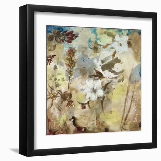 Vivid Vision II-Dysart-Framed Giclee Print