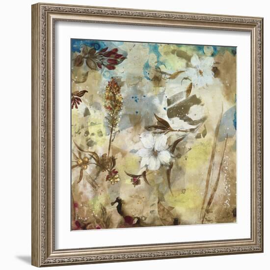 Vivid Vision II-Dysart-Framed Giclee Print