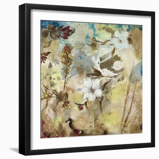 Vivid Vision II-Dysart-Framed Giclee Print