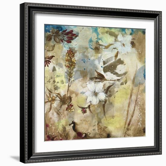 Vivid Vision II-Dysart-Framed Giclee Print