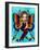 Vivid Wings-Jasmine Becket-Griffith-Framed Art Print