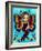 Vivid Wings-Jasmine Becket-Griffith-Framed Art Print