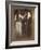 Vivien and Merlin-Julia Margaret Cameron-Framed Giclee Print