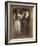 Vivien and Merlin-Julia Margaret Cameron-Framed Giclee Print