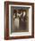 Vivien and Merlin-Julia Margaret Cameron-Framed Giclee Print