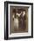 Vivien and Merlin-Julia Margaret Cameron-Framed Giclee Print