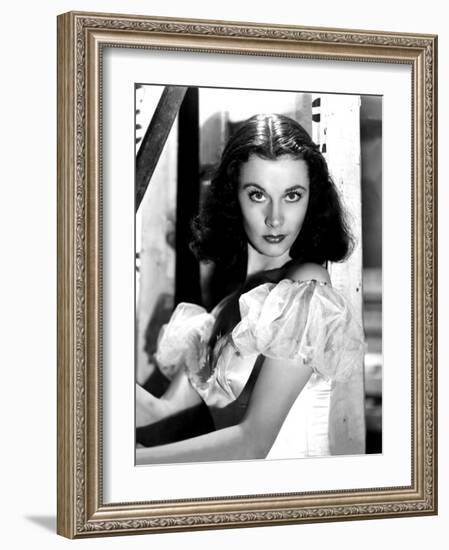 Vivien Leigh, 1939-null-Framed Photo