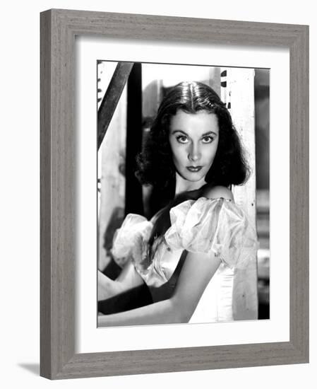 Vivien Leigh, 1939-null-Framed Photo