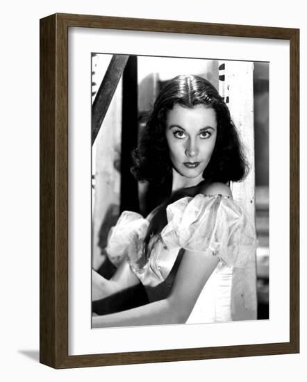 Vivien Leigh, 1939-null-Framed Photo