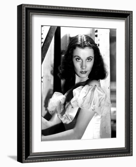 Vivien Leigh, 1939-null-Framed Photo