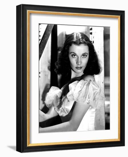 Vivien Leigh, 1939-null-Framed Photo