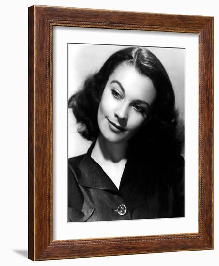 Vivien Leigh, 1940-null-Framed Photo