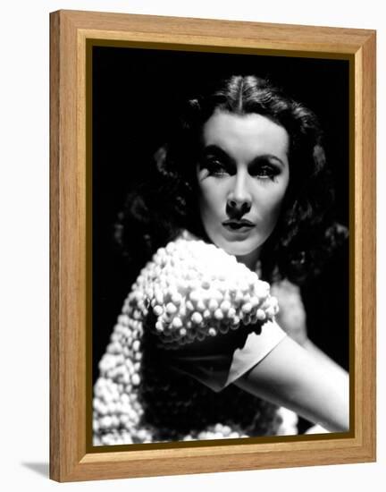 Vivien Leigh, 1940-null-Framed Stretched Canvas