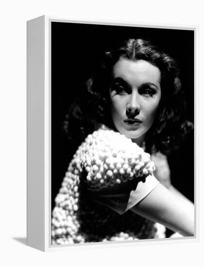 Vivien Leigh, 1940-null-Framed Stretched Canvas