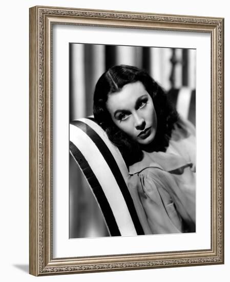 Vivien Leigh, 1940-null-Framed Photo