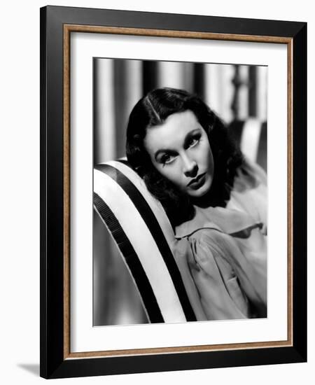 Vivien Leigh, 1940-null-Framed Photo