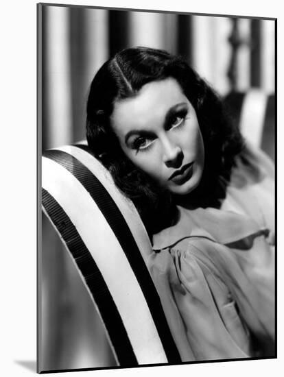 Vivien Leigh, 1940-null-Mounted Photo