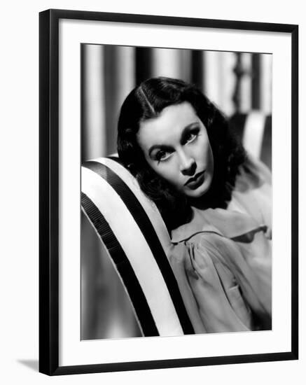 Vivien Leigh, 1940-null-Framed Photo