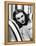 Vivien Leigh (b/w photo)-null-Framed Stretched Canvas