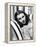 Vivien Leigh (b/w photo)-null-Framed Stretched Canvas