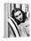 Vivien Leigh (b/w photo)-null-Framed Stretched Canvas